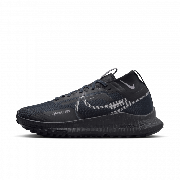 Nike Pegasus Trail 4 GORE-TEX Women's Waterproof Trail-Running Shoes - Blue - FZ4343-400