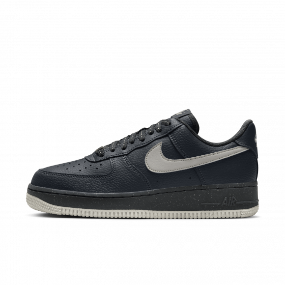 Chaussure Nike Air Force 1 '07 camps Femme - Gris - FZ4350-001