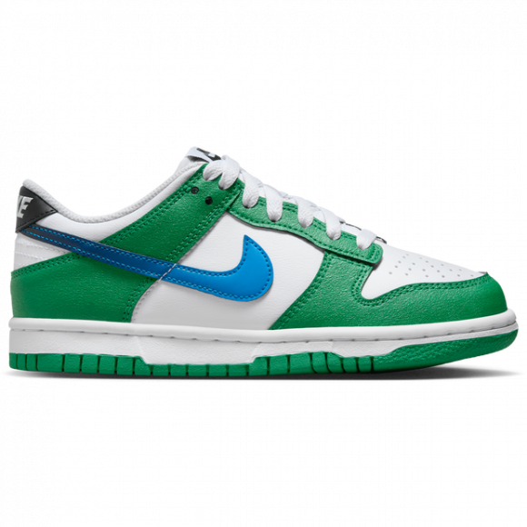 Nike Dunk Low kinderschoenen - Groen - FZ4357-300