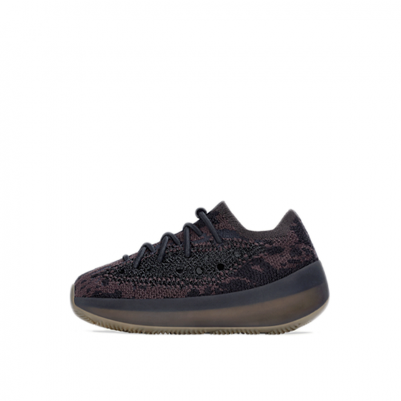 Yeezy Boost 380 Onyx (Infants) (2020) - FZ4422