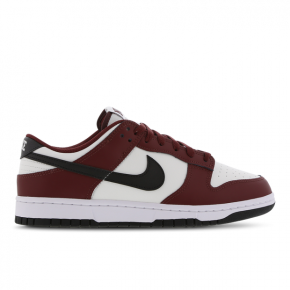 Dunk Low  Blanc/bordeaux - FZ4616-600
