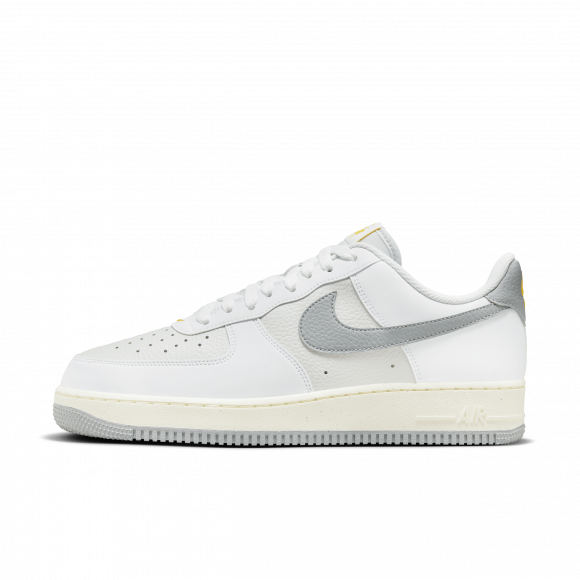 Chaussure Nike Air Force 1 '07 Next Nature pour homme - Blanc - FZ4620-100