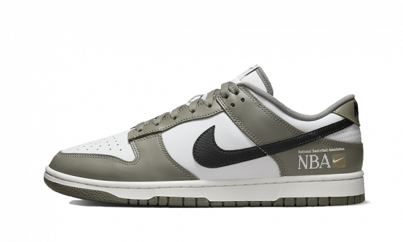 Nike Dunk Low-sko til mænd - grå - FZ4624-001