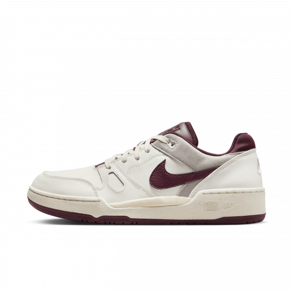 Chaussure Nike Full Force Low pour homme - Blanc - FZ4629-100