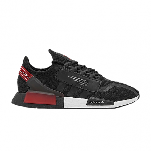 NMD_R1 V2 'Black Scarlet' - FZ4635