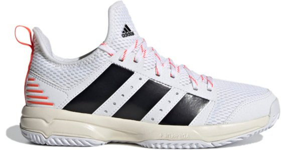 Adidas Stabil Indoor J Marathon Running Shoes/Sneakers FZ4655 - FZ4655