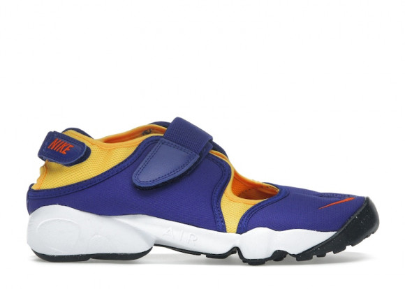 Nike Wmns Air Rift 'Concord Varsity Maize' | Blue | Women's Size 5 - FZ4749-400