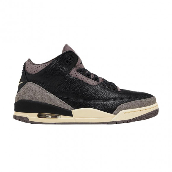 A Ma Maniére x Wmns Air Jordan 3 Retro 'While You Were Sleeping' Sample | Black | Women's Size 12 - FZ4811-001-00-VW1