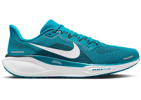Nike Air Zoom Pegasus 41 Jacksonville Jaguars - FZ5085-400