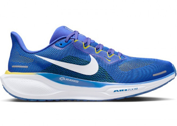 Nike Air Zoom Pegasus 41 Los Angeles Rams - FZ5086-400