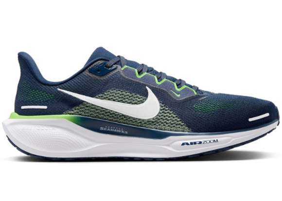 Nike Air Zoom Pegasus 41 Seattle Seahawks - FZ5096-400