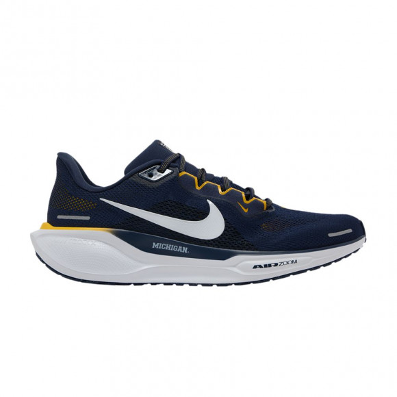 Nike Air Zoom Pegasus 41 'Michigan' | Blue | Men's Size 9 - FZ5128-400