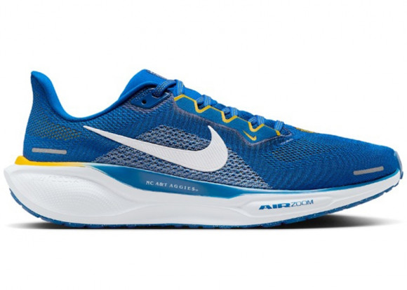 Nike Air Zoom Pegasus 41 North Carolina A&T - FZ5132-400