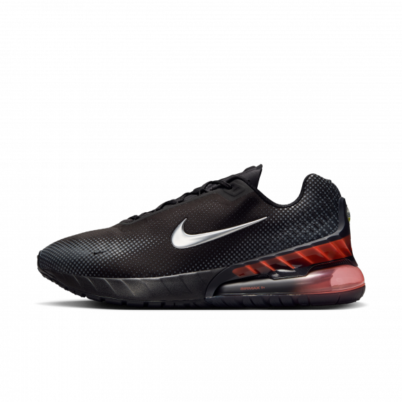 Nike Air Max Phoenix Black Metallic Silver - FZ5307-003