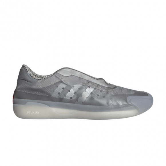 Prada x adidas Luna Rossa 21 'Matte Silver' | Grey | Men's Size 11 - FZ5451