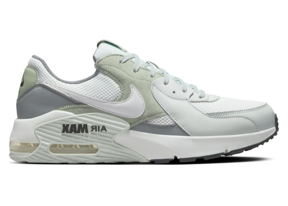 Nike Air Max Excee Summit White Light Silver Jade Horizon - FZ5486-100