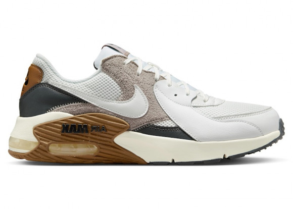 Nike Air Max Excee Men's Shoes - White - FZ5486-102