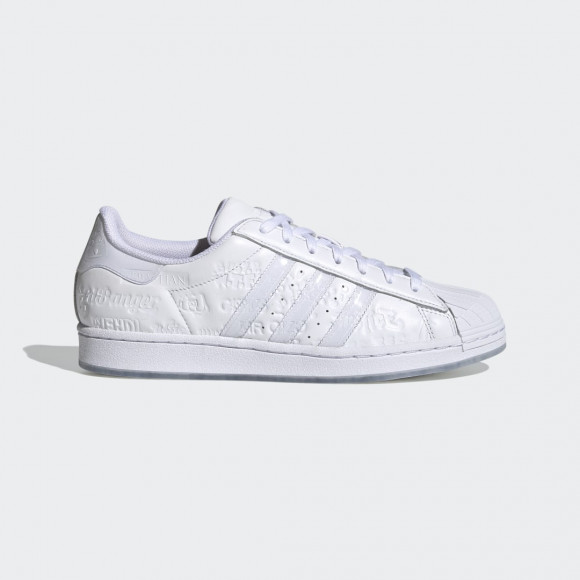 Adidas Superstar Cloud White Mens Fz5524