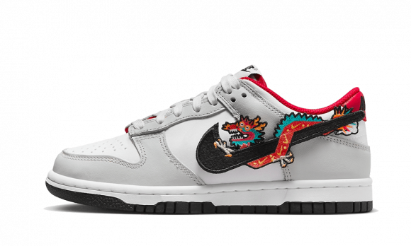 Nike Dunk Low (Gs) - FZ5528-101