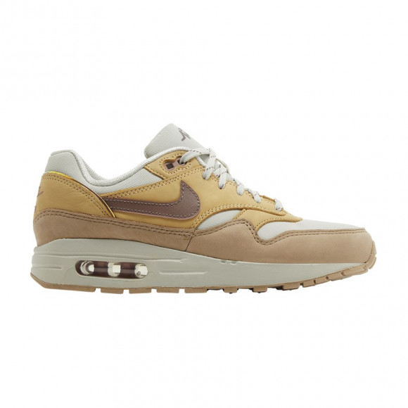Air Max 1 SE GS 'Light Bone Hemp' - FZ5530-020