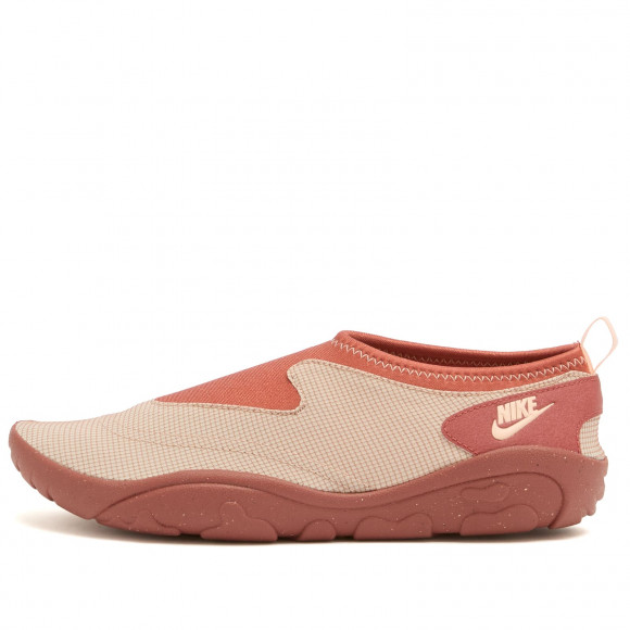 Nike Women's Aqua Turf Sneaker Beige/Coral/Canyon - FZ5628-200