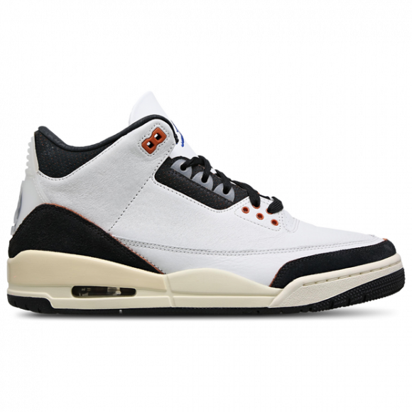 Jordan 3 Retro Quai 54 (2024) - FZ5649-100