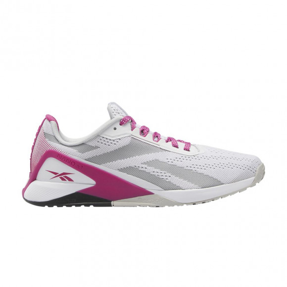 Reebok Wmns Nano X1 'White Proud Pink' | Women's Size 10 - FZ5686