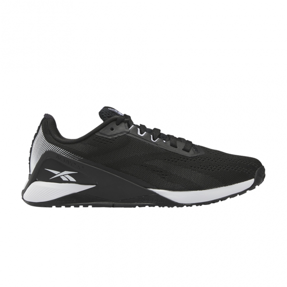 Wmns Nano X1 'Black White' - FZ5695