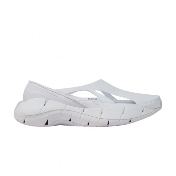 Reebok Maison Margiela x Tier 1 Croafer 'Project 0 - White' | Men's Size 6 - FZ5732