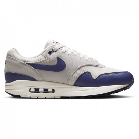 Nike Air Max 1 Essential Men's Shoes - Grey - FZ5808-017