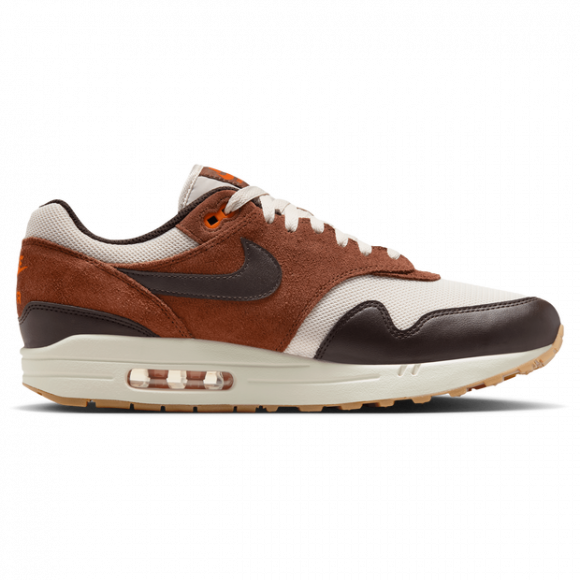 Nike Air Max 1 Essential sko til herre - Brun - FZ5808-108