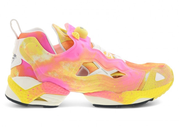 Smiley Instapump Fury Shoes - FZ5856