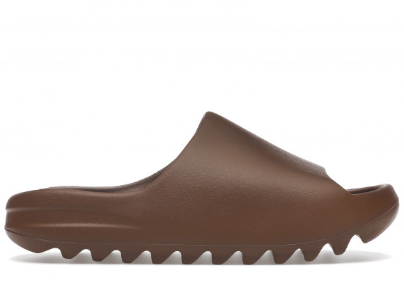 adidas Yeezy Slides 'Flax' - FZ5896