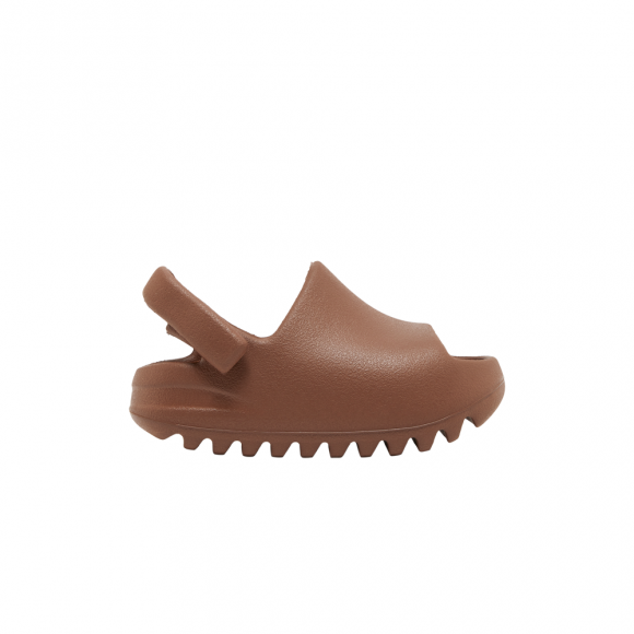 Yeezy Slides Infants 'Flax' - FZ5898