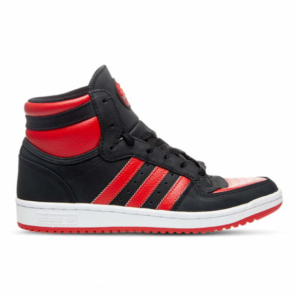 adidas Top Ten Rb BLACK/RED Skate Shoes FZ6024