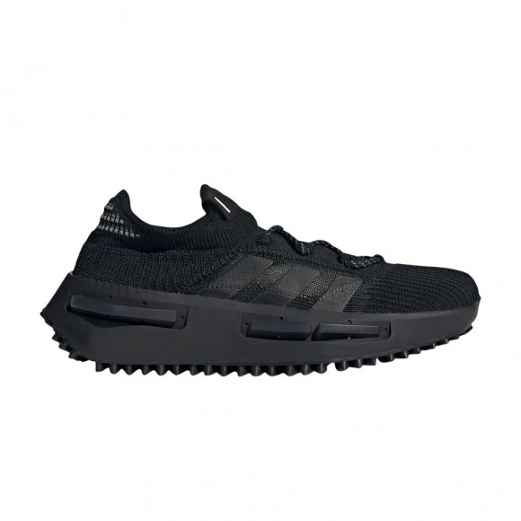 adidas NMD_S1 'Triple Black' Sample | Men's Size 8.5 - FZ6381-S