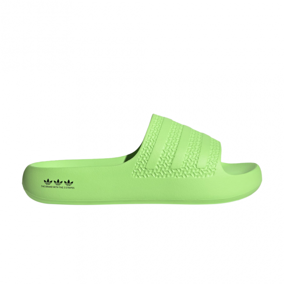 Wmns Adilette Ayoon Slide 'Solar Green' - FZ6411