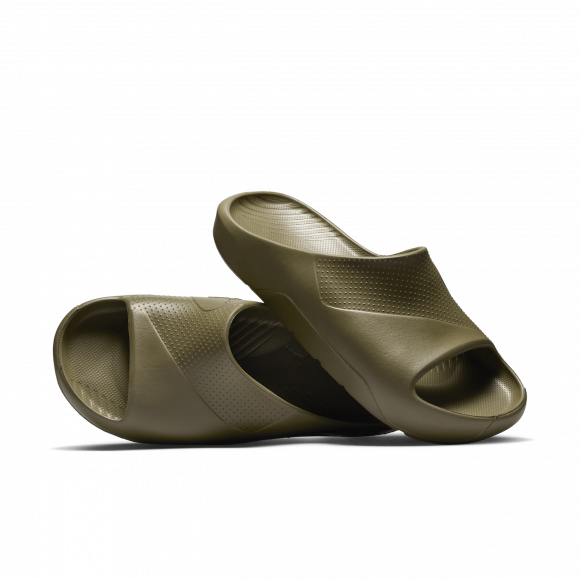 Nike Jordan Post Women's Slides - Green - FZ6511-200