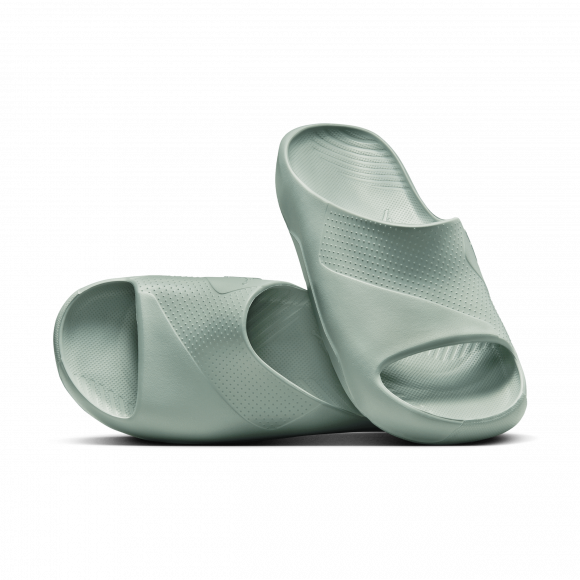 Jordan Post Women's Slides - Green - FZ6511-300