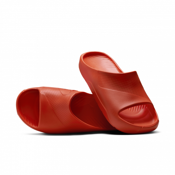 Jordan Post Women's Slides - Orange - FZ6511-800