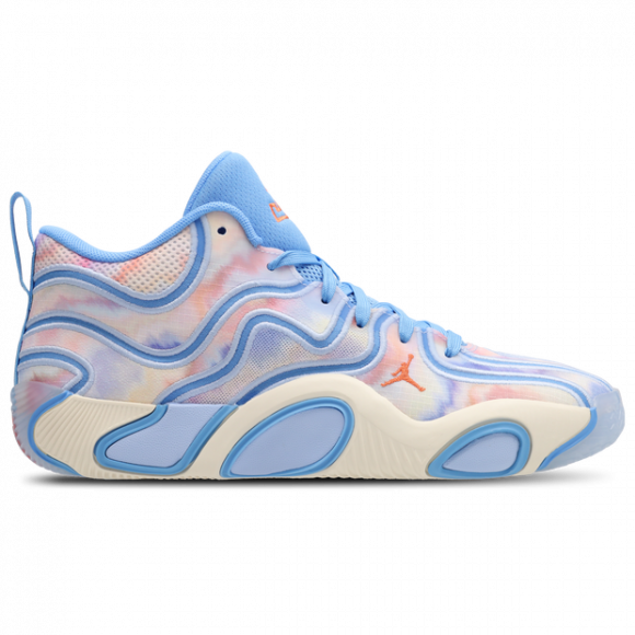 Air Jordan Tatum 3 'Tie Dye' | Blue | Men's Size 9 - FZ6598-400