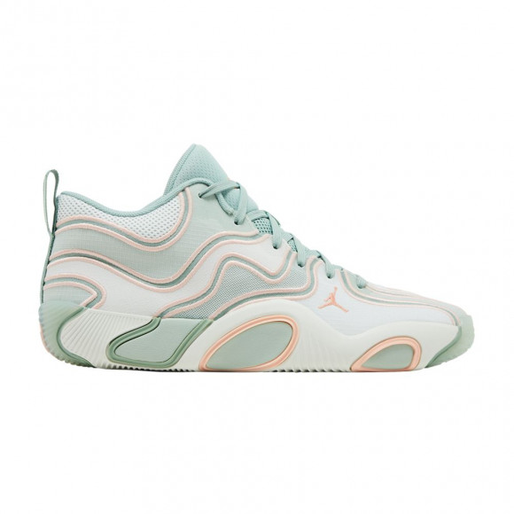 Jordan Tatum 3 PF 'Zero Days Off' | Green | Men's Size 4 - FZ6601-002