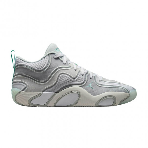 Air Jordan Tatum 3 PF 'Minty Fresh' | White | Men's Size 16 - FZ6601-005