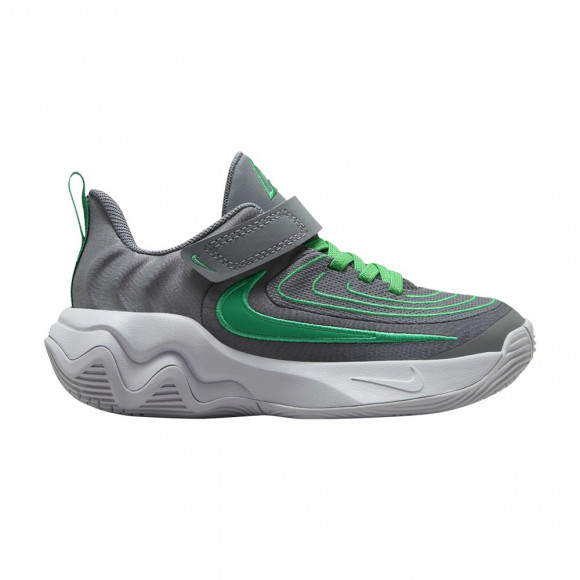 Giannis Immortality 4 PS 'Smoke Grey Stadium Green' - FZ6733-002