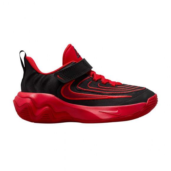 Nike Giannis Immortality 4 PS 'Bred' | Kid's Size 13.5 - FZ6733-005