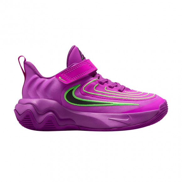 Nike Giannis Immortality 4 PS 'Joker' | Purple | Kid's Size 13 - FZ6733-501