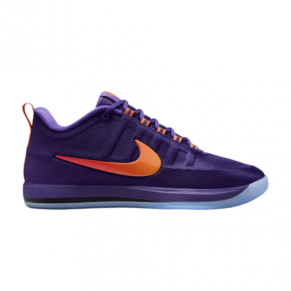Nike Book 2 EP 'Sunburst' | Purple | Men's Size 6.5 - FZ7014-500