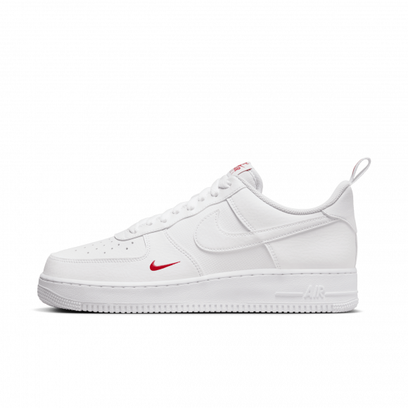 Chaussure Nike mid Air Force 1 '07 pour homme - Blanc - FZ7187-100