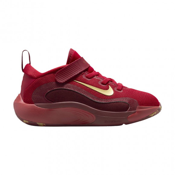 IsoFly PS 'Gym Red Metallic Gold' - FZ7297-600
