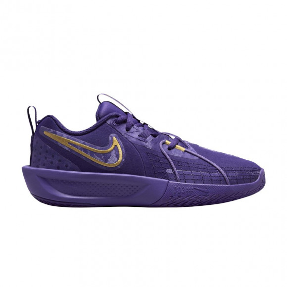 Nike GT Cut 3 GS 'Court Purple' | Kid's Size 4 - FZ7300-500